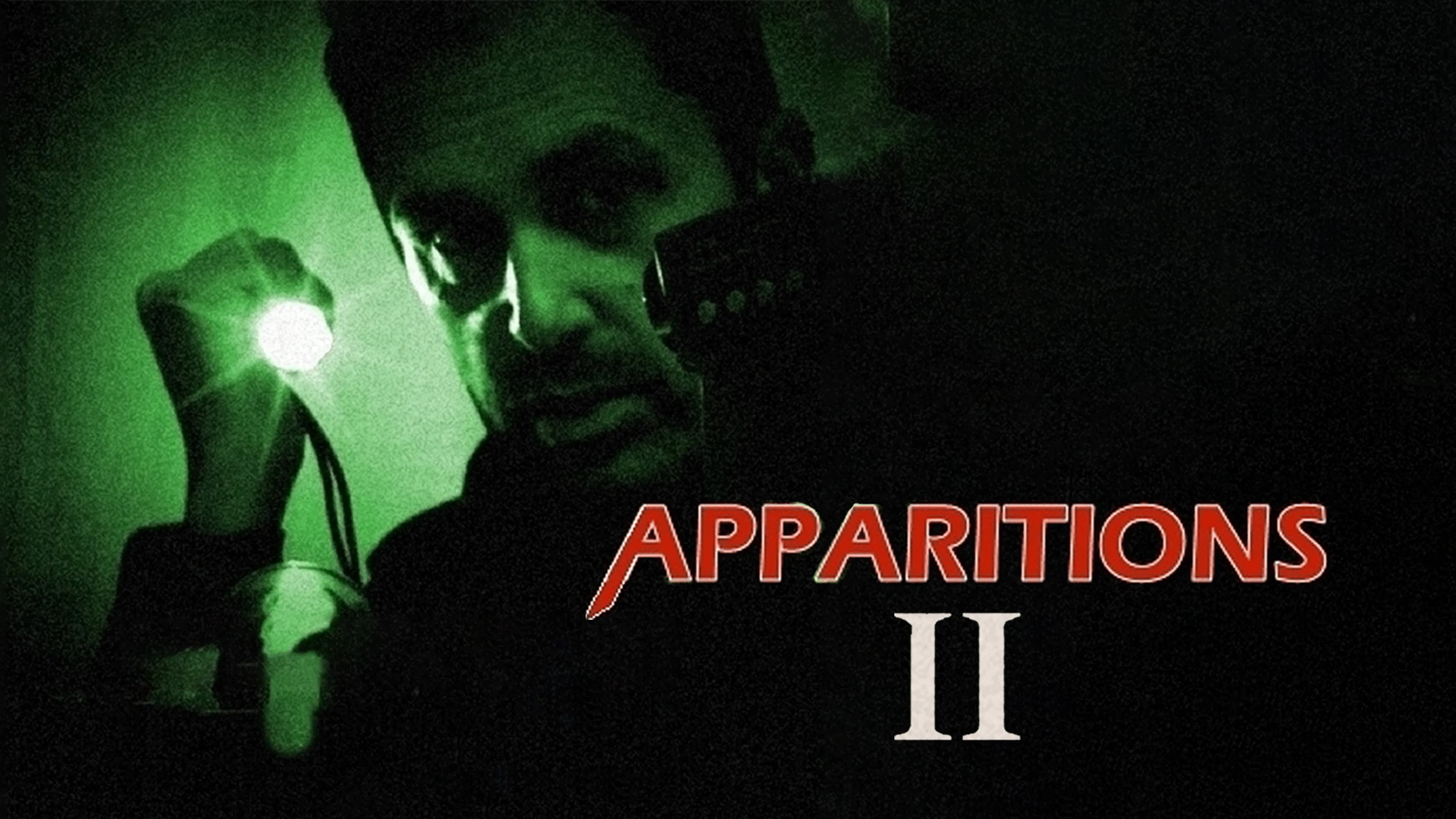 Apparitions II poster